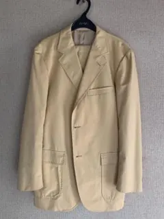 月*城様 帝都高速度交通営団 【希少】旧営団地下鉄 制服 うぐいす色