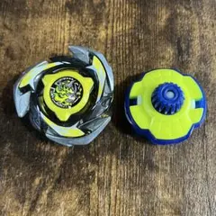 【新品】ベイブレードX ヘルズブレイブJTr （ターボ）　か3