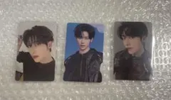 リッキー トレカ ゼベワン ZB1 7万ウォン ソウルコン