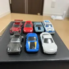ホットウィール まとめ売り 7台セット