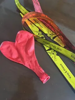 キンプリ STARRING 愛知公演 銀テ フル 1本　風船