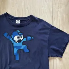 00s ロックマン ドット Tee