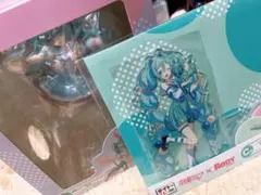 タイトーくじ　初音ミク×RODY 　A賞　C賞