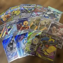 富*す様 ポケモンカード 15枚セット （おまけカード3枚付）