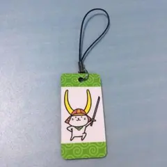 送料込み　ひこにゃん　携帯くりーなー　ストラップ　彦根　グッズ