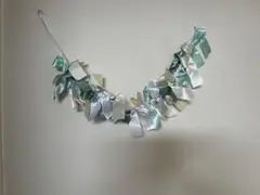 リボン　ガーランド