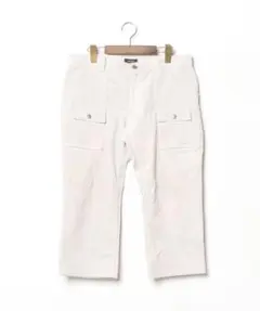 【希少】バーバリーブラックレーベル コーデュロイ パンツ 79 ベージュ