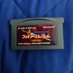 GBA ファイアーエムブレム 封印の剣 ソフト
