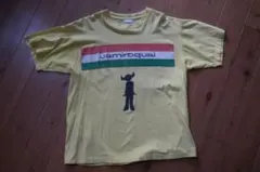 Jamiroquai リンガーTシャツ Jamiroquai リンガー Tシャツ - メルカリ