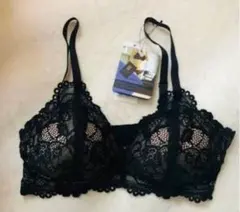 ATSUGI ブラジャー 黒　Lのサムネイル