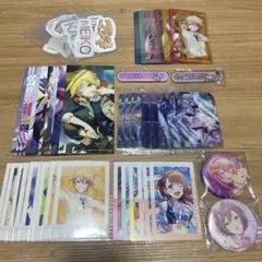 プロセカ　グッズまとめ売り