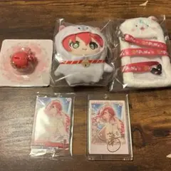 ホロライブ　さくらみこ　誕生日記念2025 フルセット