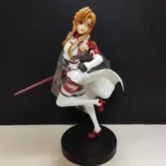 ソードアート　オンライン　アリシゼーションSSSフィギュア　ASUNA