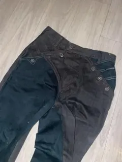 ウエスタンパンツ