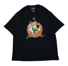 LOONEY TUNES mexico製 キャラクター プリント Tシャツのサムネイル