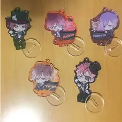 ディアラバ クリアPOP スタキー