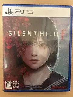 SILENT HILL f (PS5)