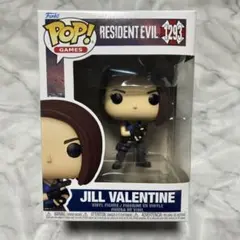 FUNKO POP バイオハザード 1293 ジル・バレンタイン