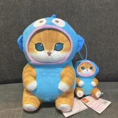 モフサンド　ハンギョドン　ぬいぐるみ　マスコットのサムネイル
