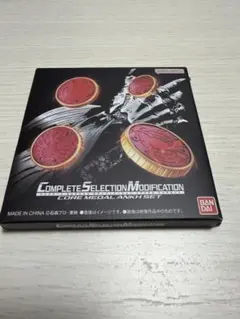 CSM 仮面ライダーオーズ コアメダル アンクセット