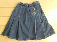 Familia　デニム　130 スカート