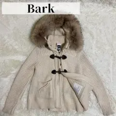 Bark フード付きダッフルコート ホワイト 2026年最新】Bark カラー：ホワイト系 ダッフルコートの人気アイテム