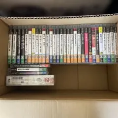 PS3 ゲームソフトまとめ売り ジャンク品