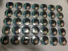 新品未使用 糸師凛35枚セット ブルーロック ホログラム缶バッジvol.2