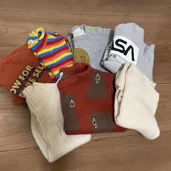 トレーナー、セーターなど7点セット