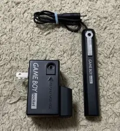 【ジャンク品】ゲームボーイポケット 充電器 バッテリー　MGB-003 002