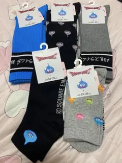 スライム fukuske 靴下セット アウトレット限定 ドラクエ
