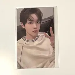 NCTDREAM BTTF WEVERSE トレカ 　チョンロ