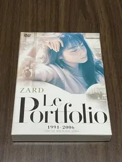 ZARD/ZARD Le Portfolio 1991-2006 - メルカリ