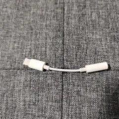 Apple純正品 Lightning to 3.5mm イヤホン A1749