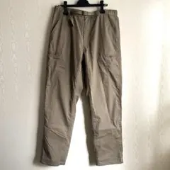 ユニクロ　暖パン ヒートテックギアパンツ 31ベージュ L