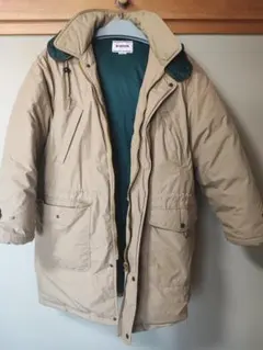 厚手マウンテンパーカーXLサイズ美品