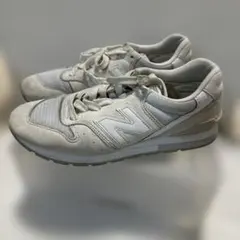New Balance ニューバランス CM996 TA2 ホワイト スニーカー