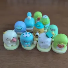 すみっコぐらし　チョコエッグ