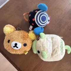 【専用】リラックマ・マスコットセット