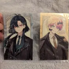 あくねこ イラストカードセット