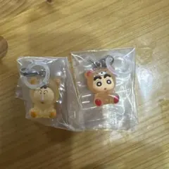 クレヨンしんちゃんめじるしアクセサリー