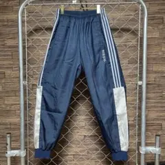 90's adidas ナイロンパンツ デサント