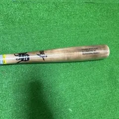 MIZUNO 硬式木製バット 原辰徳モデル - メルカリ