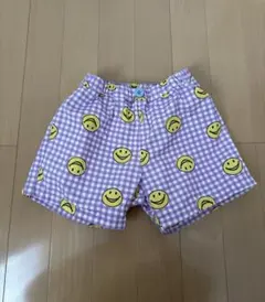 アプレレクール　キッズ　ショートパンツ　100
