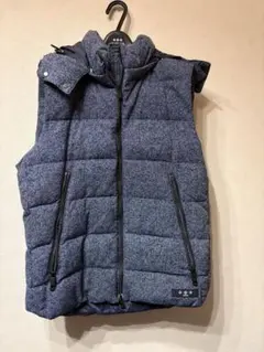 タトラス　Rライン　ダウンベスト　美品 最高級Rライン タトラス チェサーノ ダウンベスト