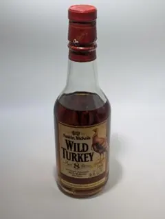 希少・古酒】ワイルドターキー 8年 旧 101 旧ラベル Kentucky - メルカリ