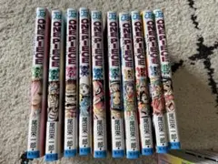 2025年最新】one piece 1-85巻セットの人気アイテム - メルカリ