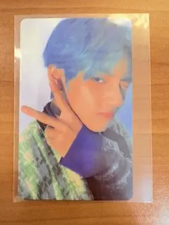2026年最新】bts persona トレカの人気アイテム - メルカリ