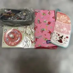 リトルミイキャラクターグッズ　5点セット