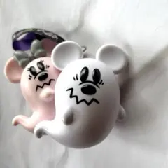 ディズニーハロウィン おばけ